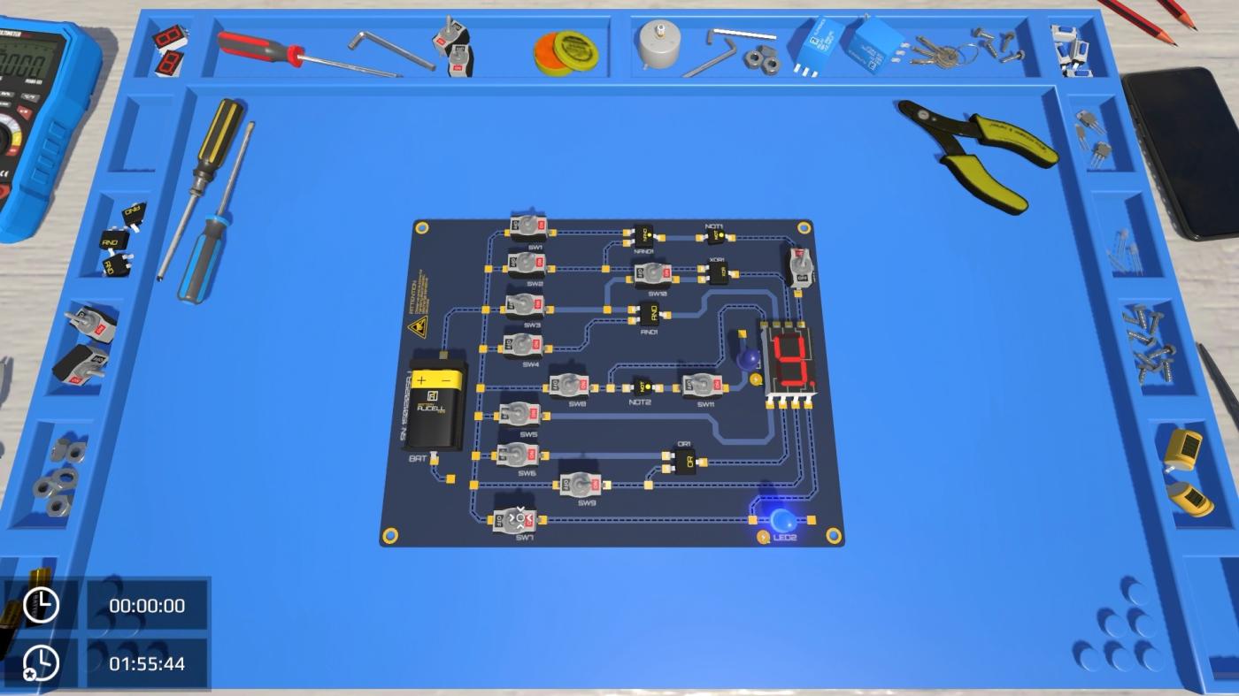 Electronics Puzzle Lab 2 - Imagen 4